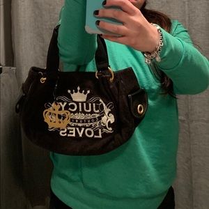Juicy couture small bag
